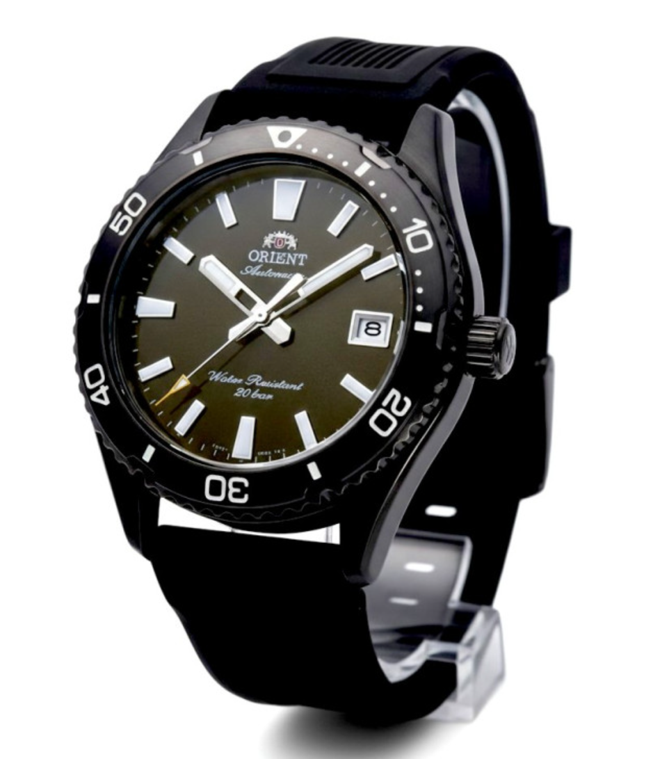 Orient Sports Mako Diver Automatic